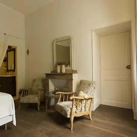 Chateau Serre Barbier Pensjonat
