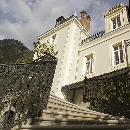Chateau Serre Barbier Pensjonat