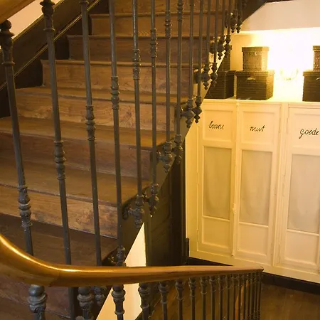 Pensjonat Chateau Serre Barbier