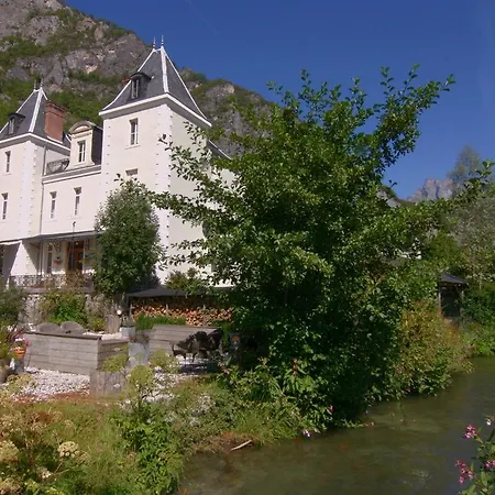 Chateau Serre Barbier Pensjonat