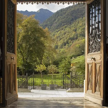 Pensjonat Chateau Serre Barbier