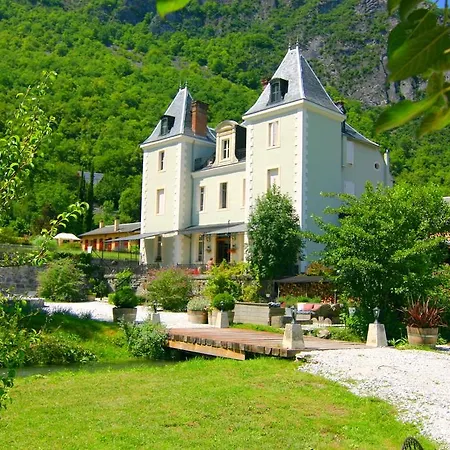 Chateau Serre Barbier Pensjonat