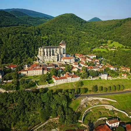 Chateau Serre Barbier * Saint-Béat