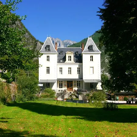 Pensjonat Chateau Serre Barbier