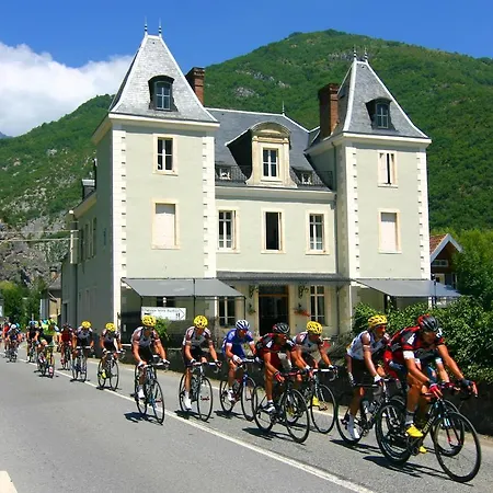 Chateau Serre Barbier Saint-Béat