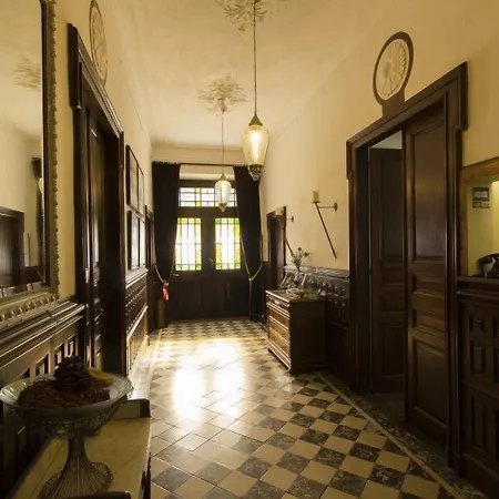 Pensjonat Chateau Serre Barbier Saint-Béat