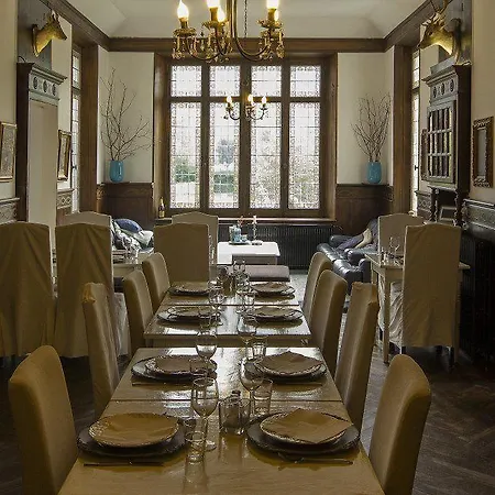 Pensjonat Chateau Serre Barbier