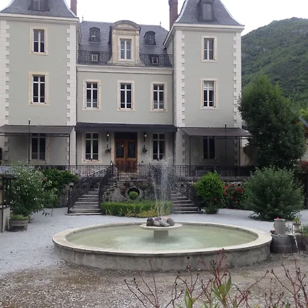Pensjonat Chateau Serre Barbier *