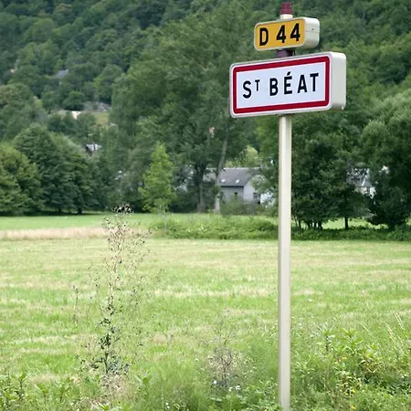 Pensjonat Chateau Serre Barbier Saint-Béat